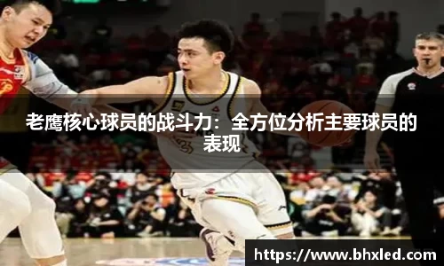 老鹰核心球员的战斗力：全方位分析主要球员的表现